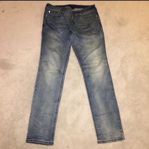 Pacsun slim fit jeans sz 32x34